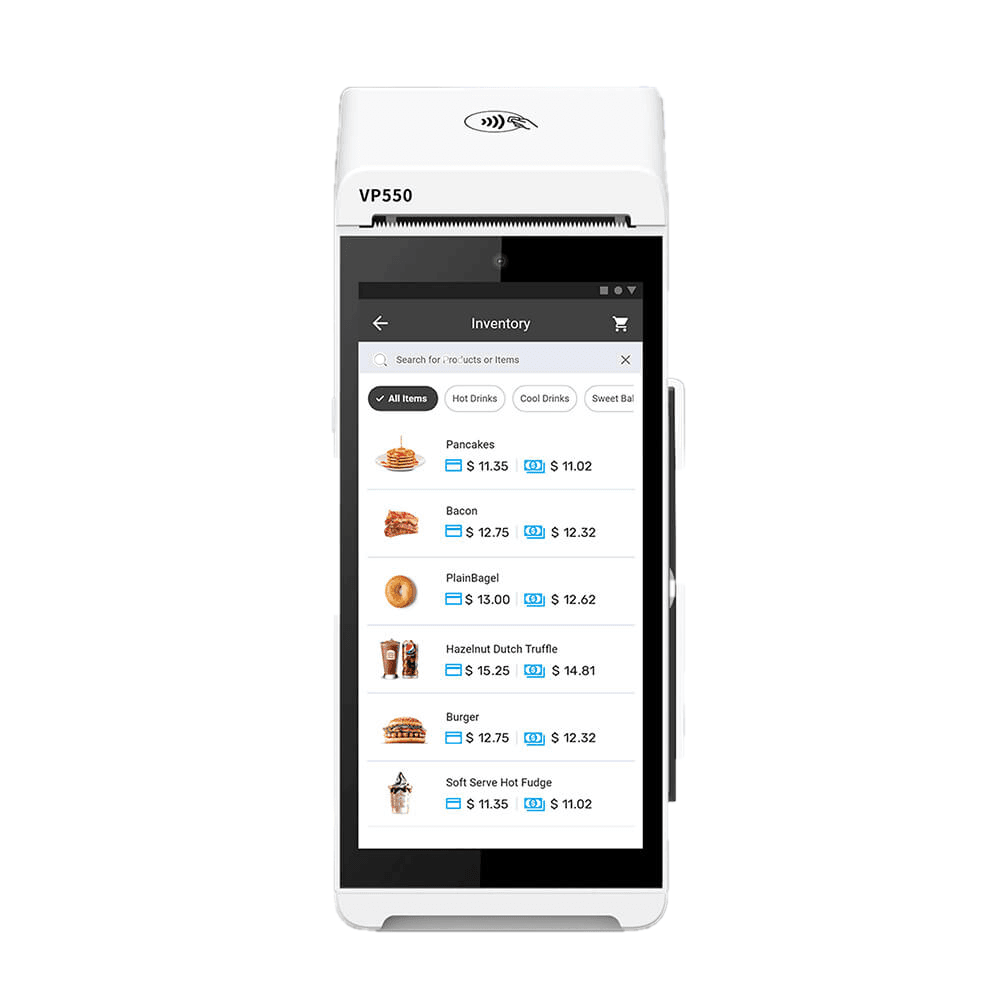 Valor VP550