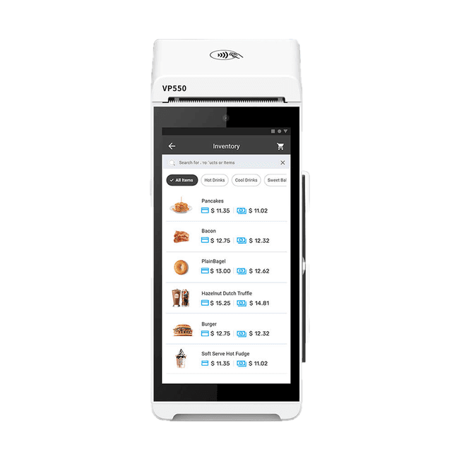 Valor VP550