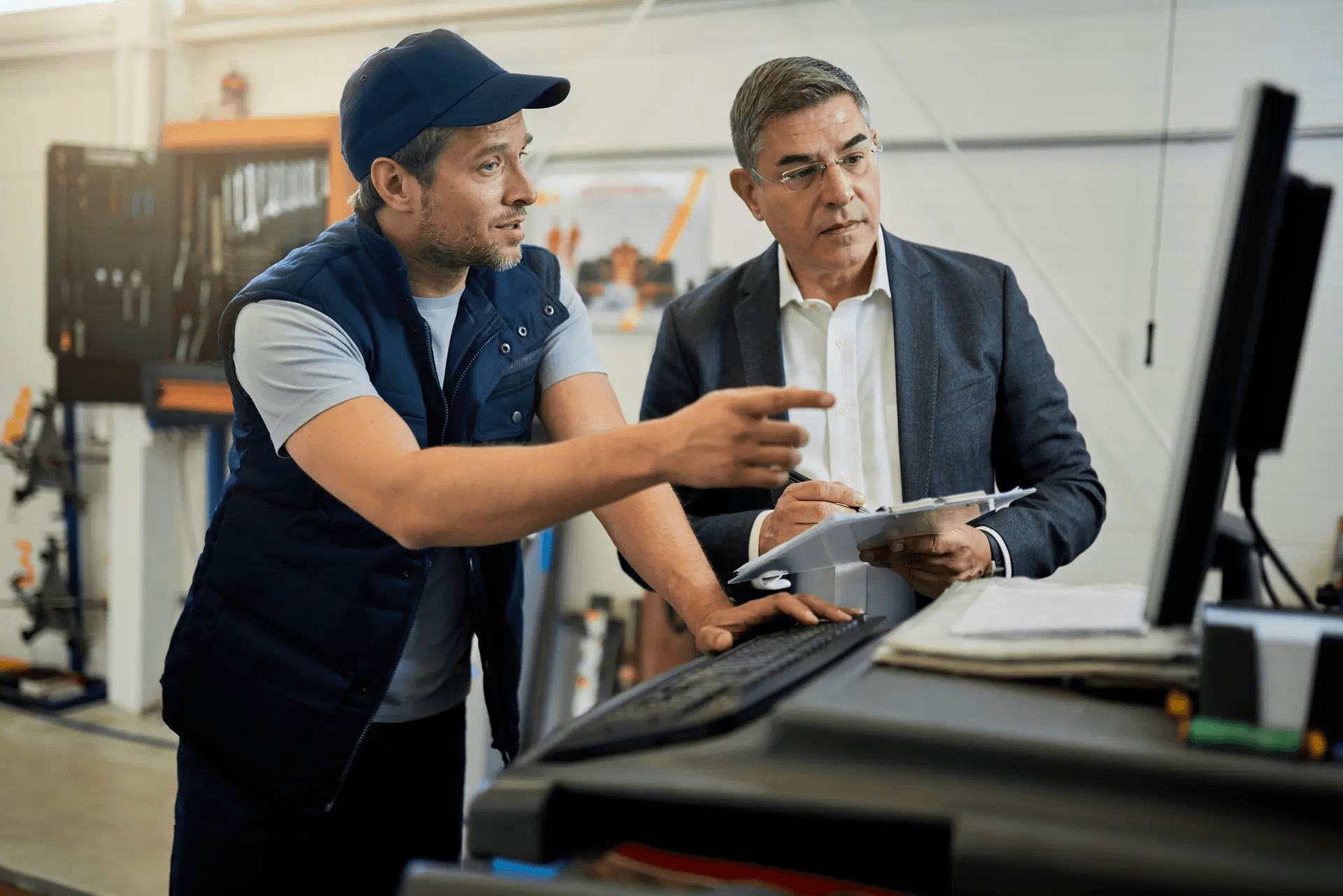 SuperSonic POS A retail flow for scanning, selling, tracking, and reordering.