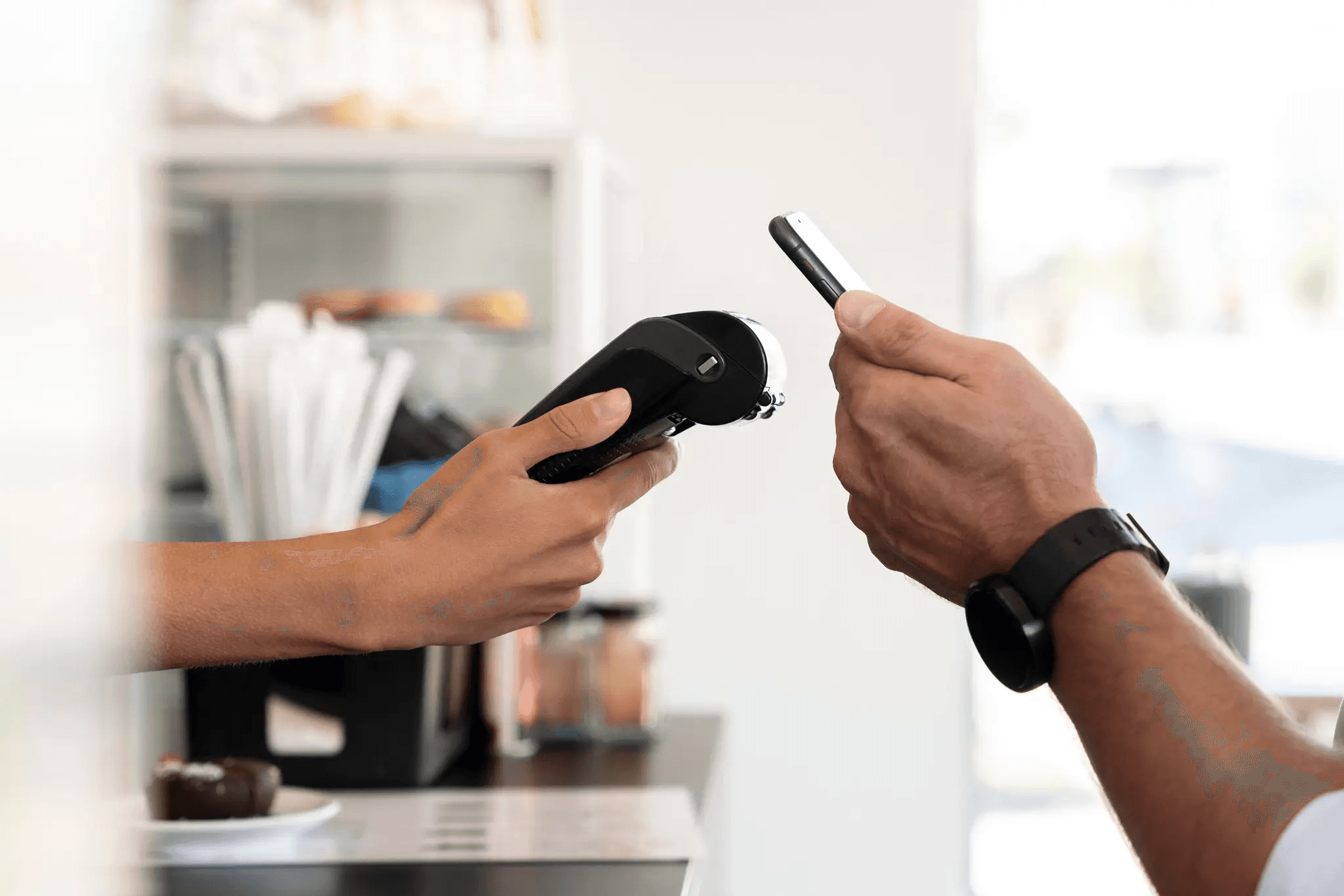Quick & Easy Checkout