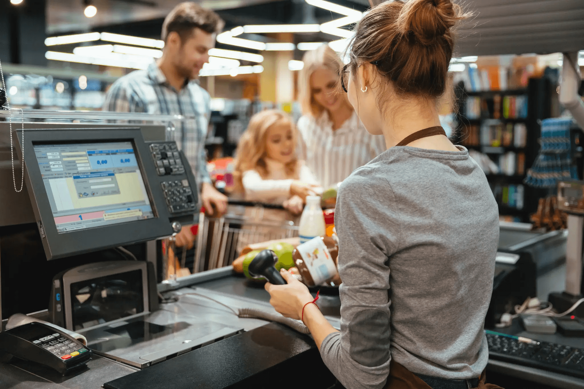 Streamlined Store Management