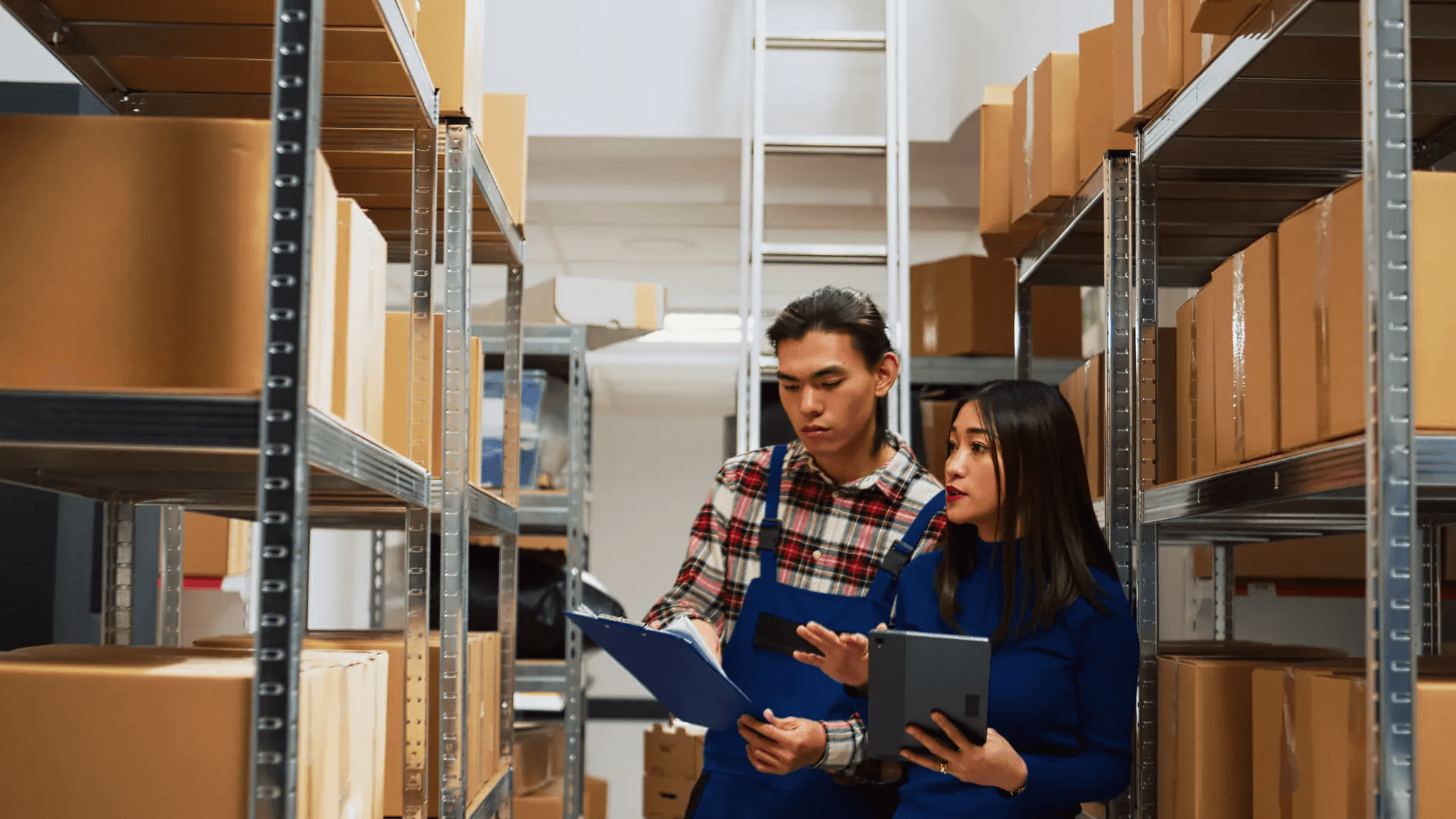 Take Control of Your Inventory