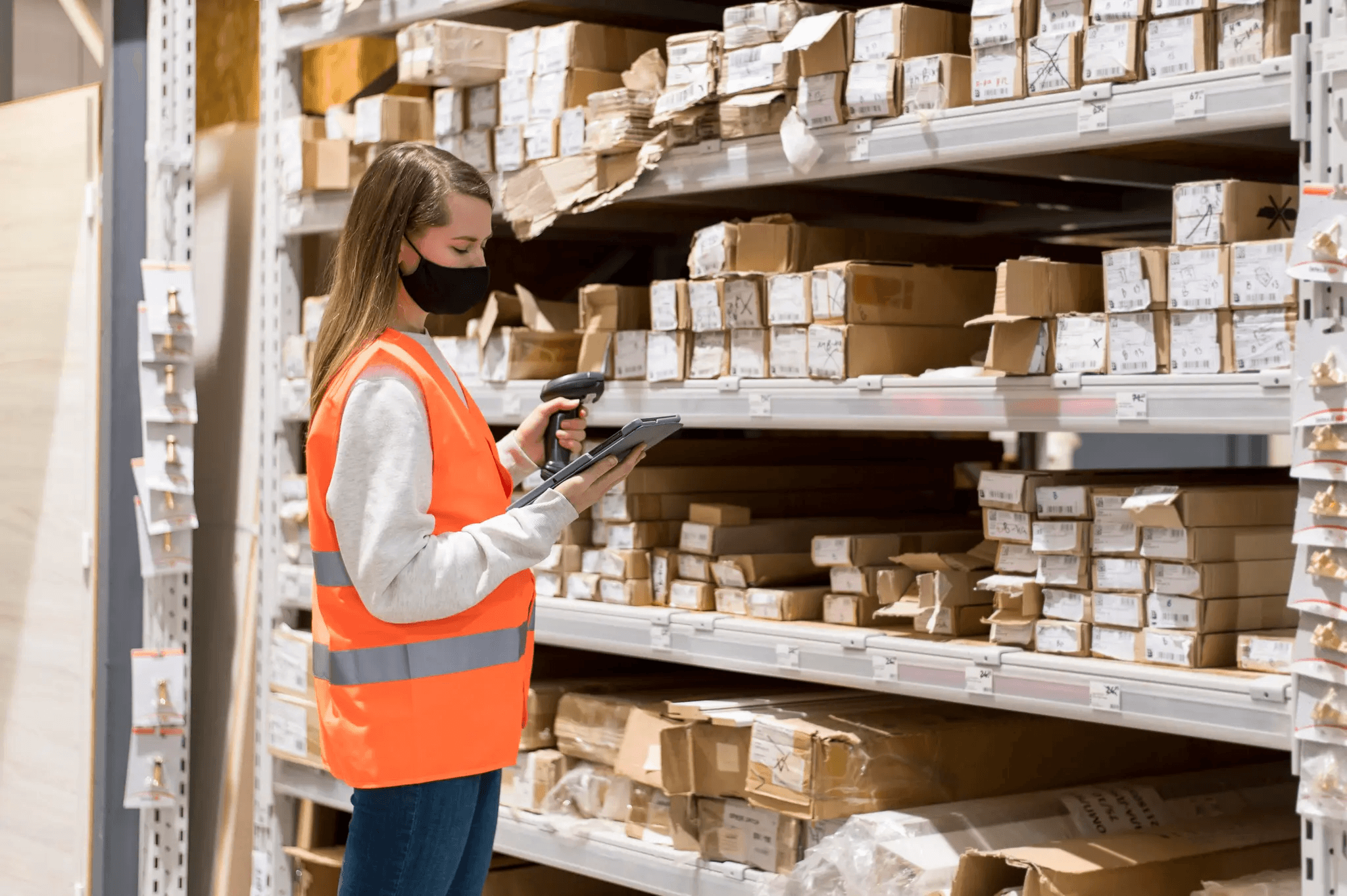 Empowering your inventory