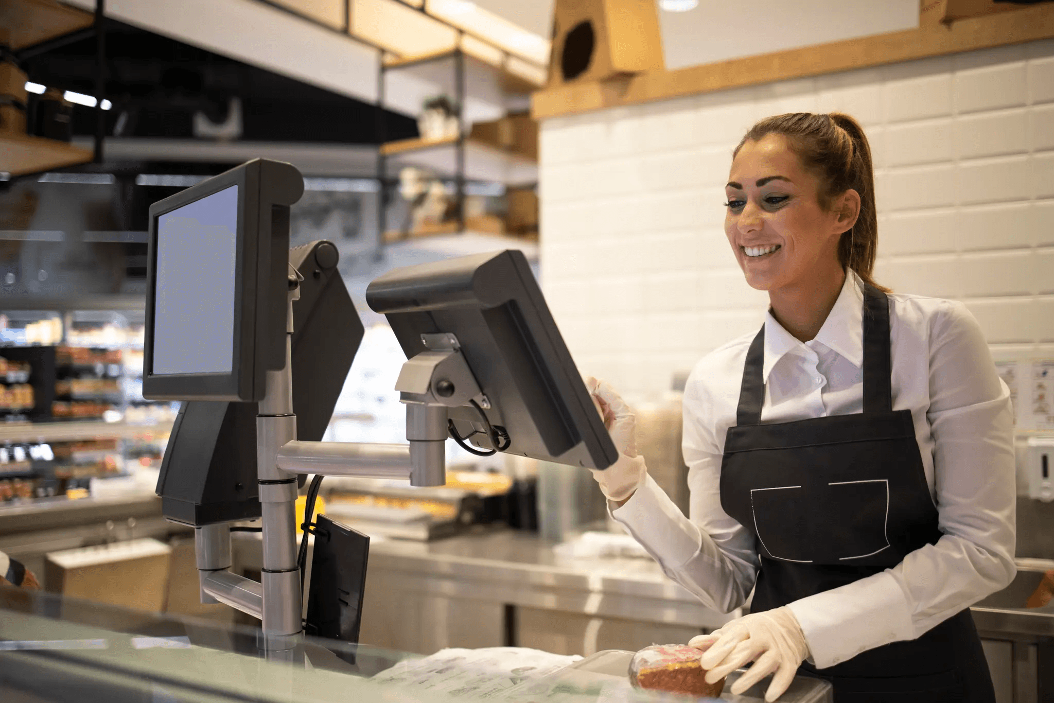 Wherever you go, our POS system keeps your business running smoothly.