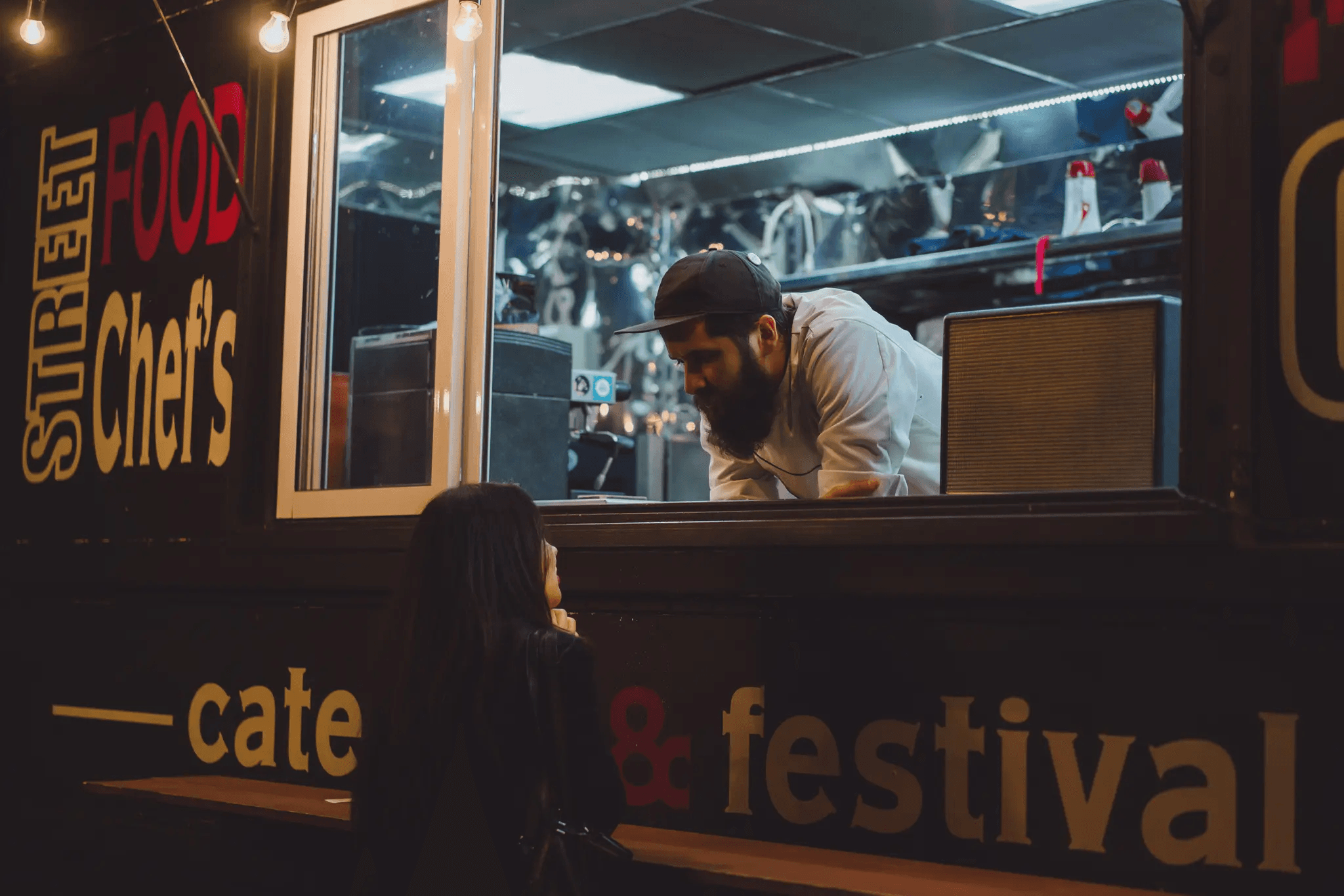 Fast, Flexible, Food Truck Success