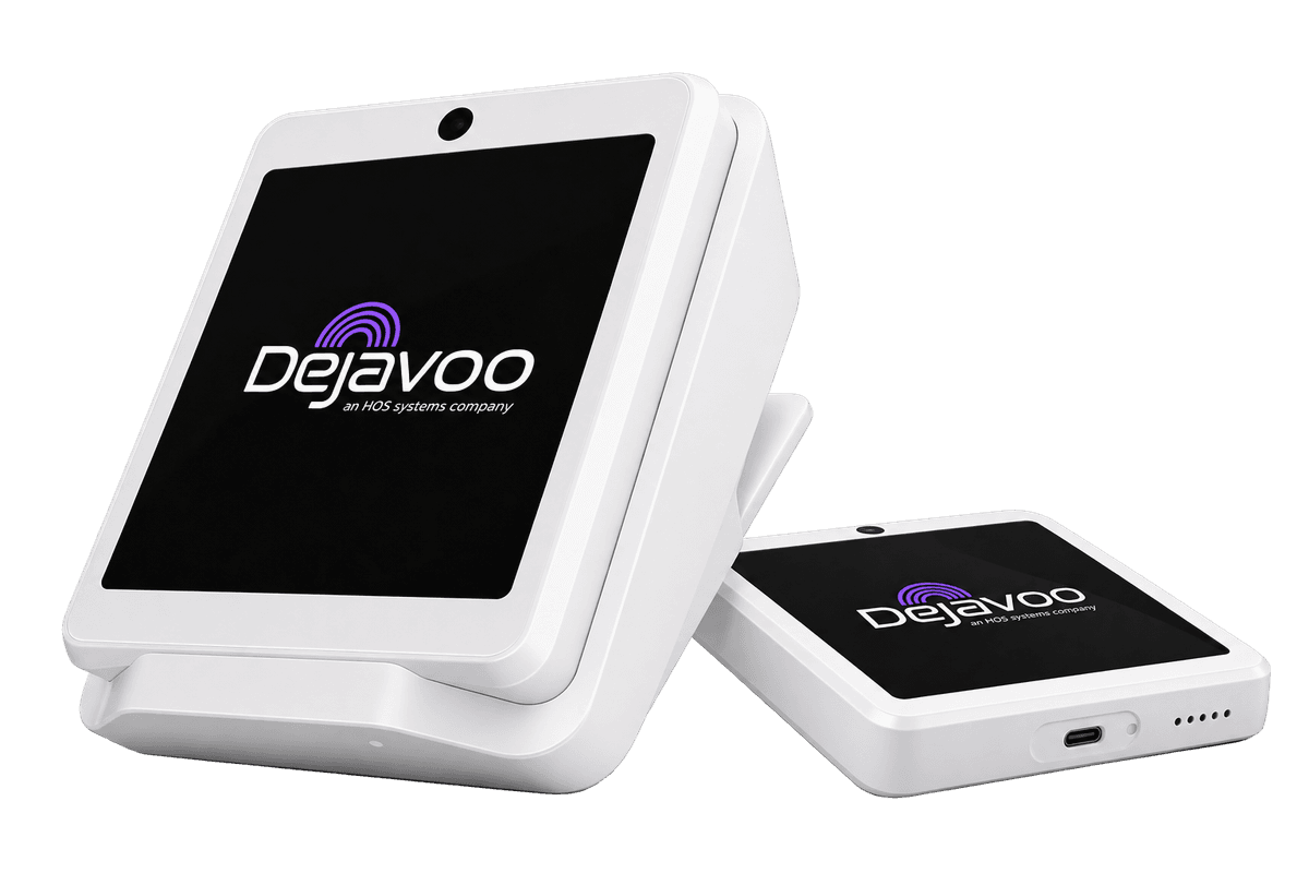 Dejavoo P12 Charging Cradle