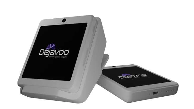 Dejavoo P12 Mini POS
