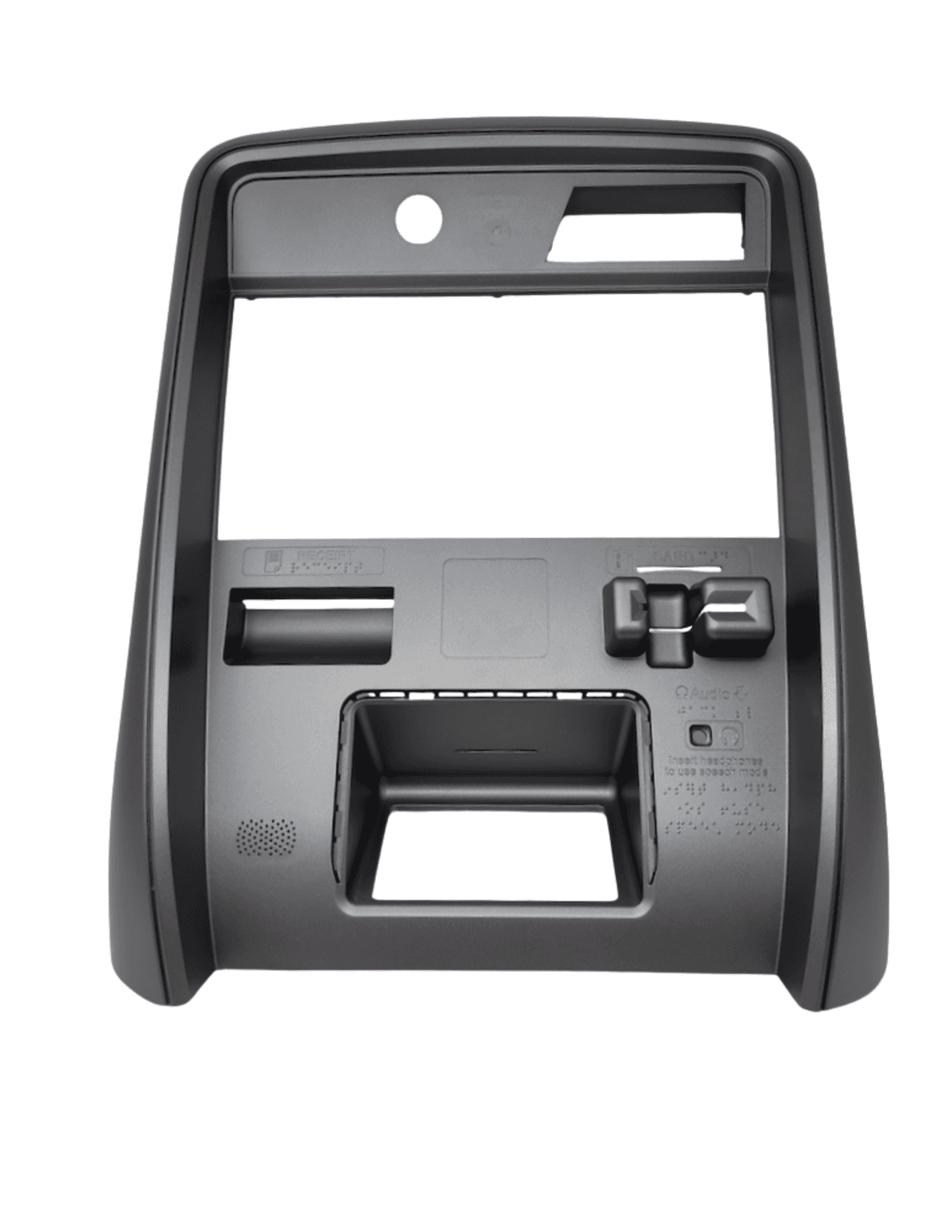 Hyosung Upper Fascia Bezel Unit For Halo II