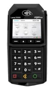 Ingenico Lane 3000