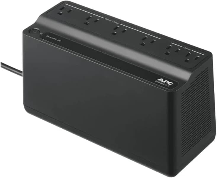 Battery Back Up (Power Supply)