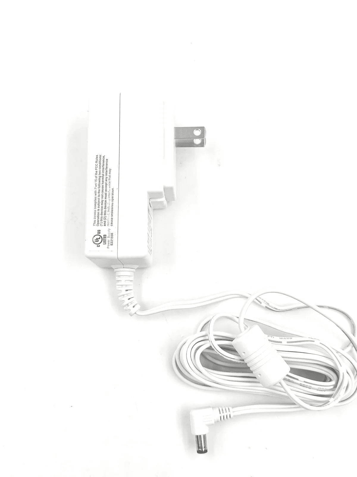 VP100 Power Cable