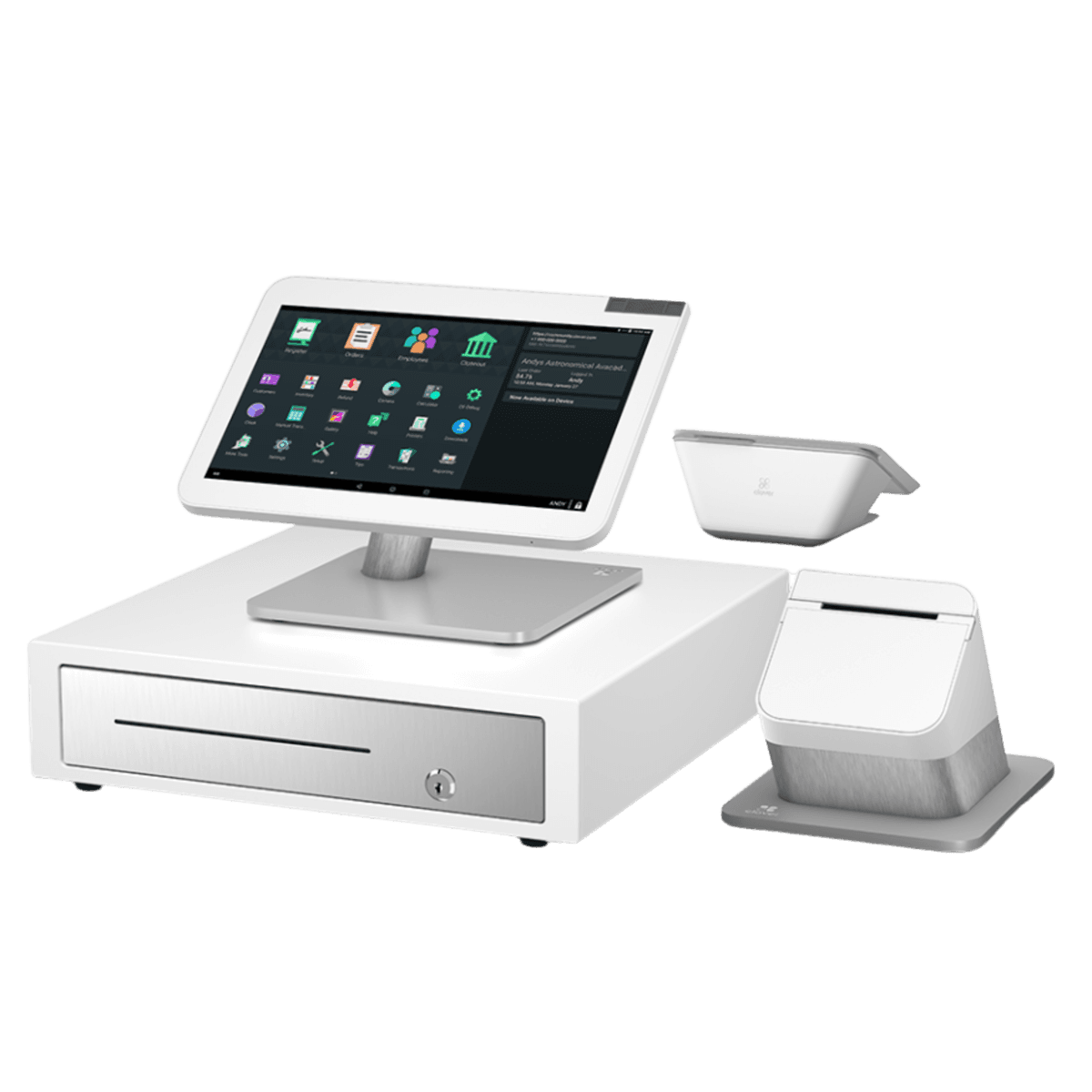 Clover POS