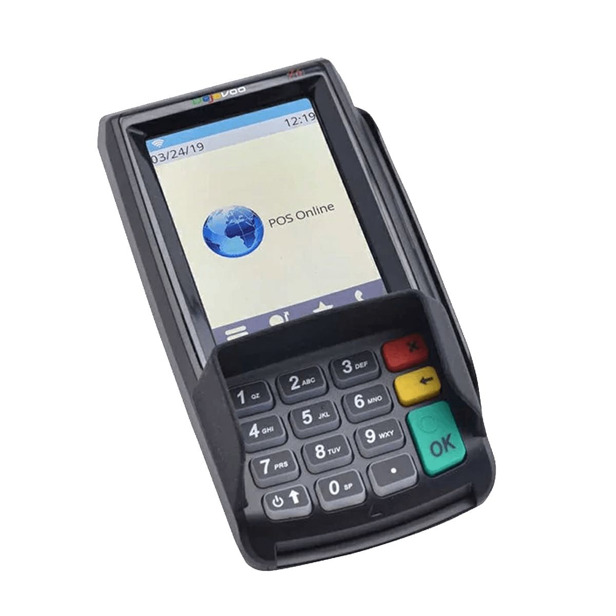 Dejavoo Z6 Pin Pad