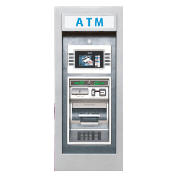 Genmega GT3000 ATM Series