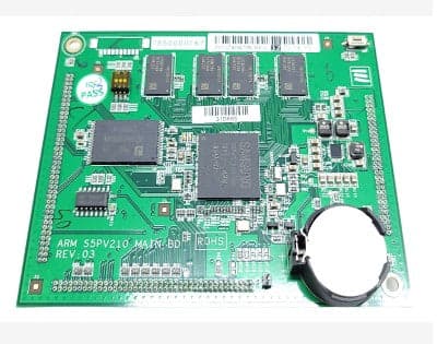 HYOSUNG NEW REVISION MAIN BOARD