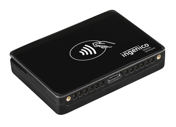 INGENICO MOBY 5500 CARD READER