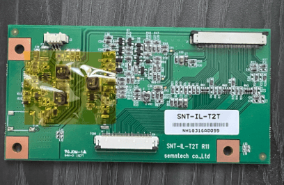 LCD ASSEMBLY, I F BOARD (INVERTER BOARD) 1800SE, MX 4000W