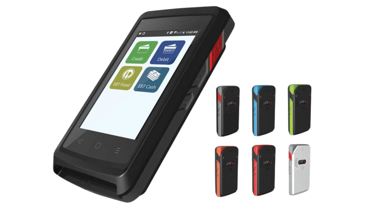 Dejavoo QD3 mPOS Android