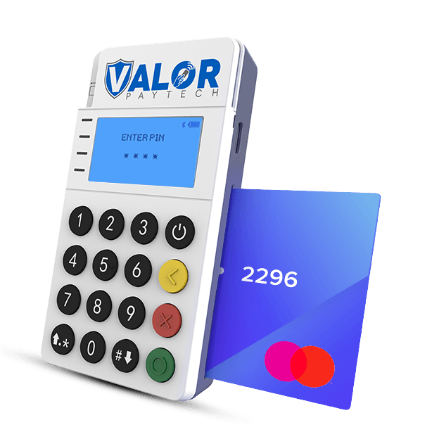 Valor RCKT EMV mPOS Reader