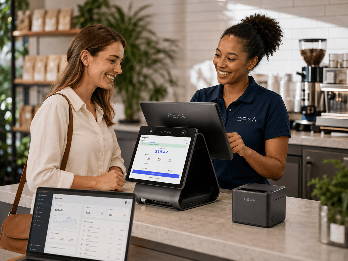 White-glove support & back-office