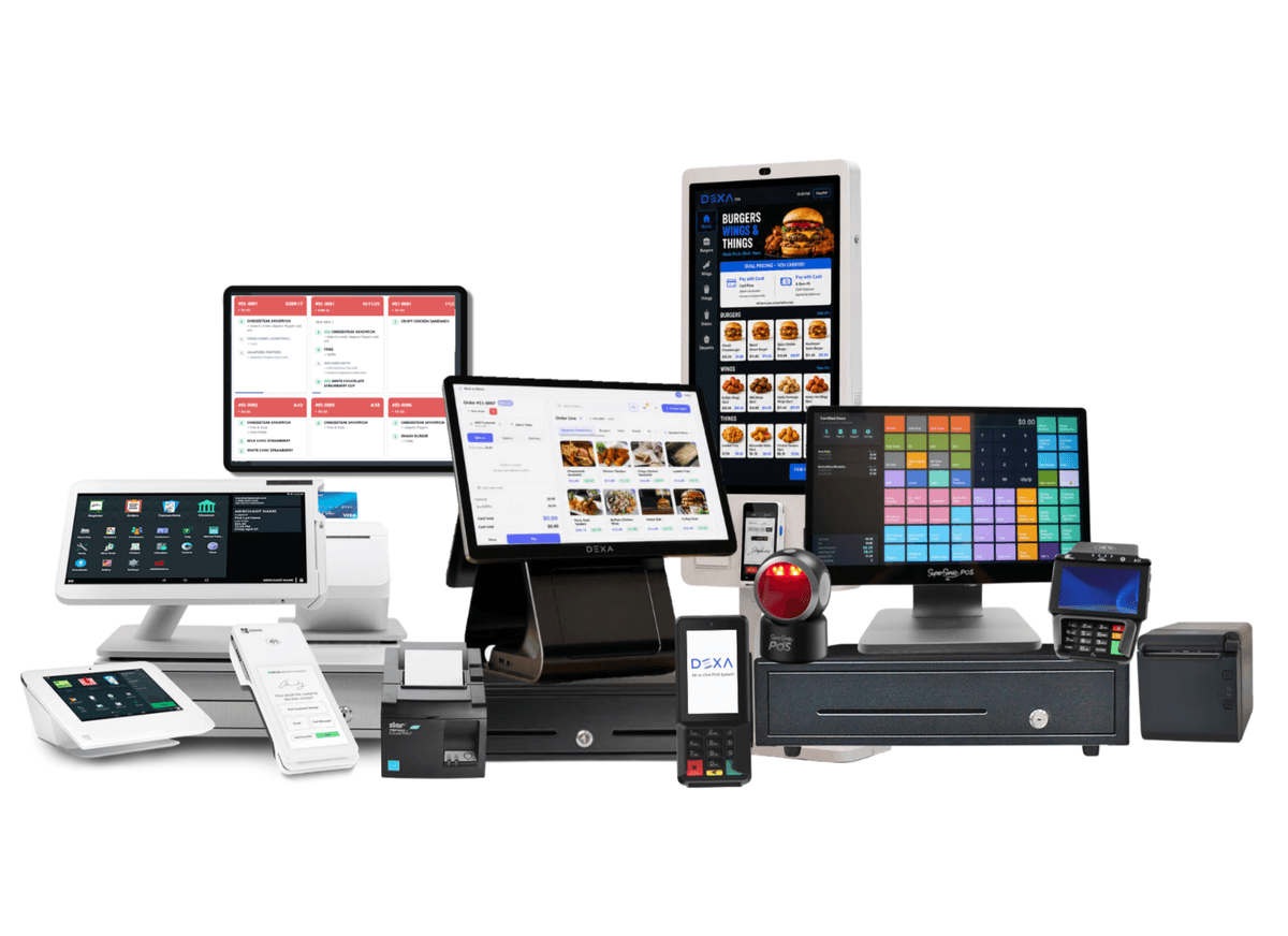 Payment terminals and a browser-based virtual terminal from MTech Distributors