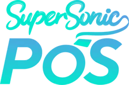 SuperSonic POS logo