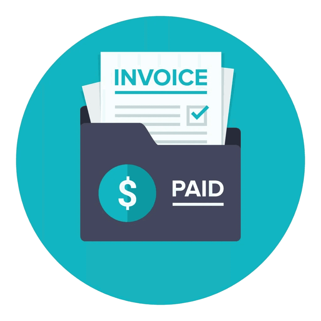Invoice & recurring billing logo