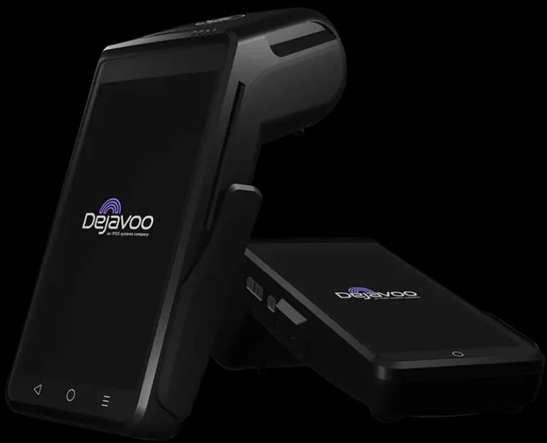 Dejavoo logo
