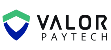 Valor Pay-Tech logo
