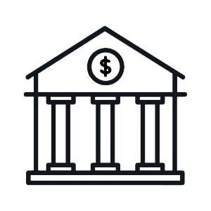ACH & bank transfers logo