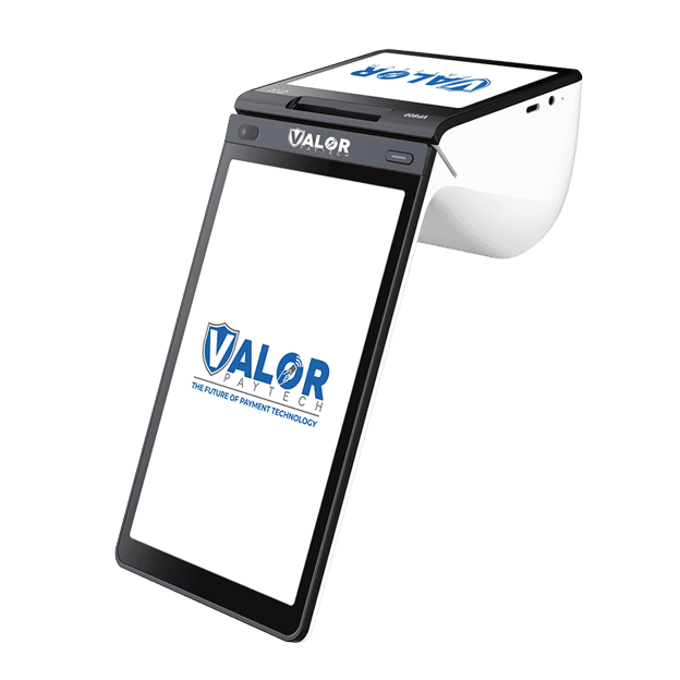 Valor Pay-Tech logo
