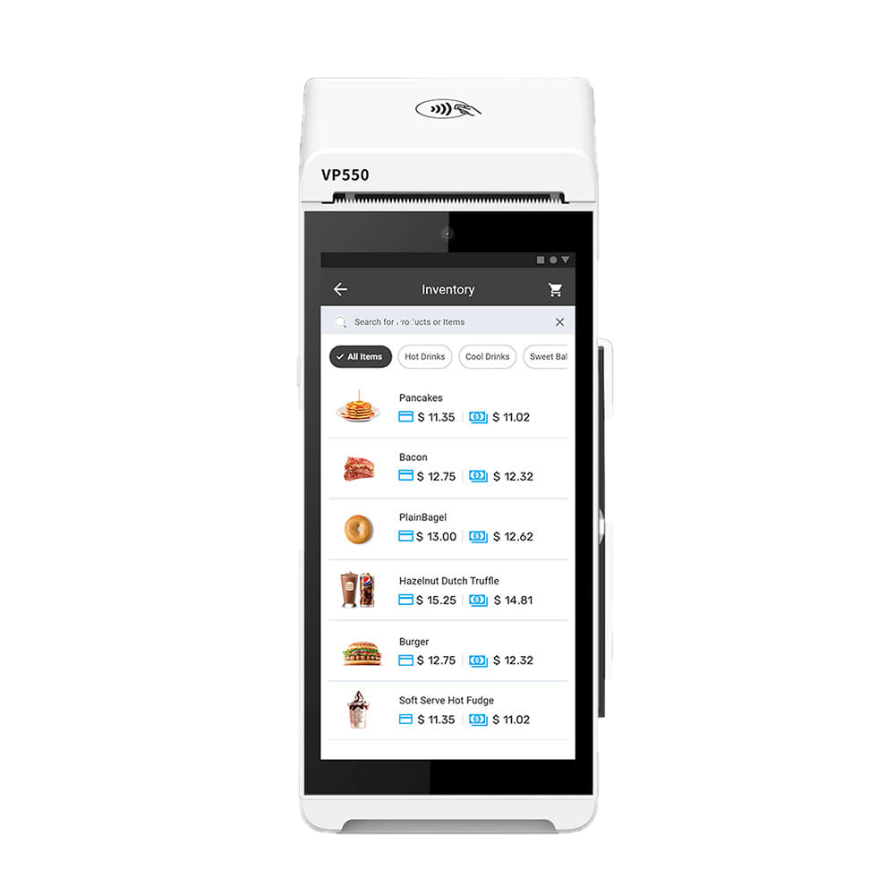 Valor VP550